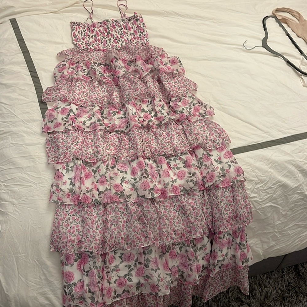 Cami NYC dress - removable straps